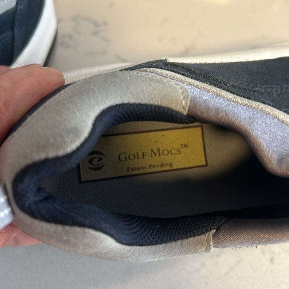 Golfmocs women’s size 8.5 EUC - Picture 3 of 10